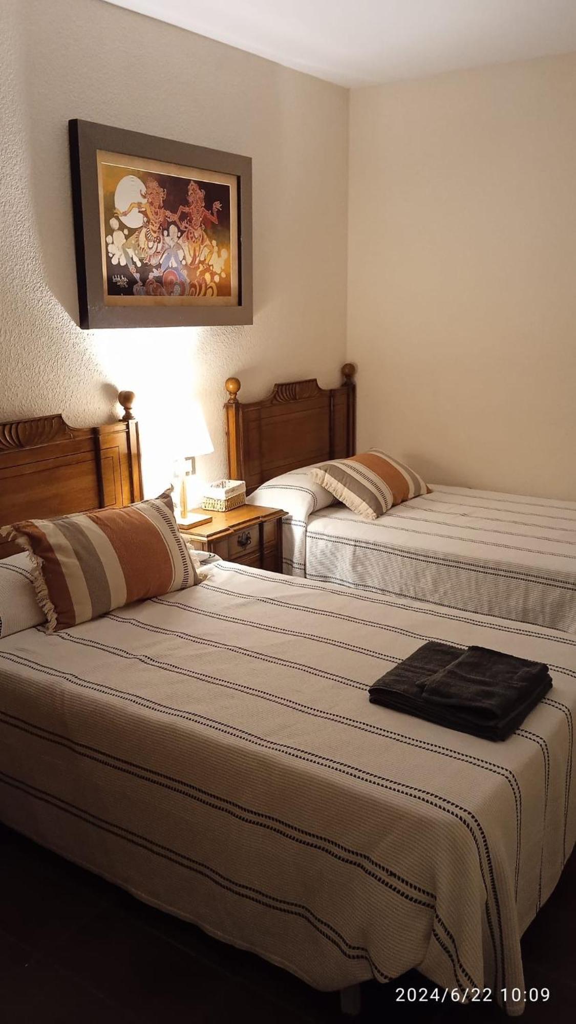 Acogedor Y Amplio Apartamento Familiar A Pie De Playa Calafell Exterior foto
